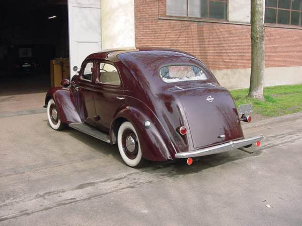 1937 Volvo PV55 2