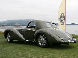 1938-46 Chapron Delahaye 145 Coupe