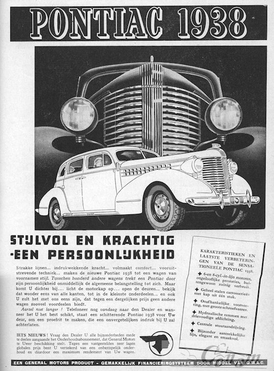 1938 pontiac-gm