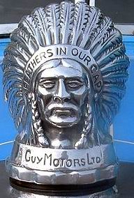 1939 Guy Motors logo