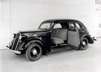 1939 Volvo PV51-57