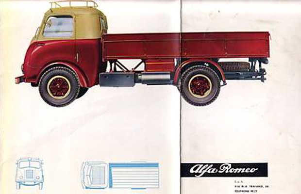 1944 Alfa Romeo 800 13787