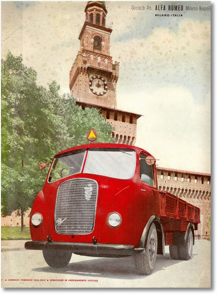 1945 Alfa Romeo 800 13924