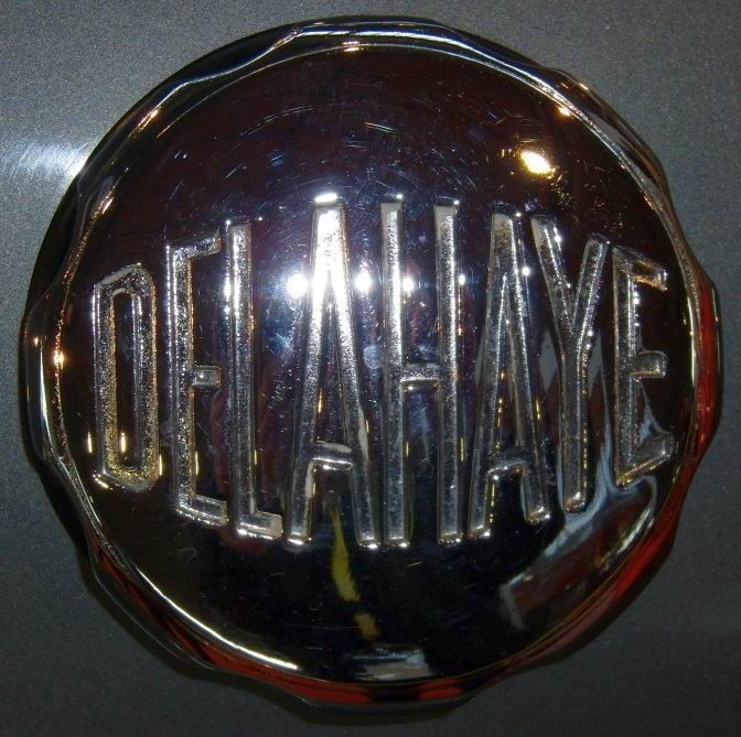 1946 delahaye-logo