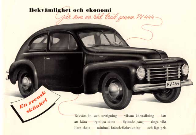 1946 volvo-444