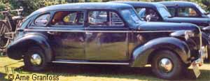 1946 Volvo PV60 1