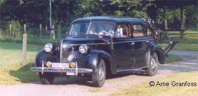 1946 Volvo PV60 2