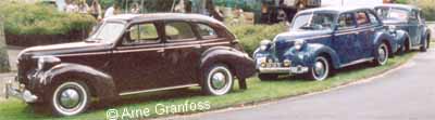 1947 Volvo PV60 4