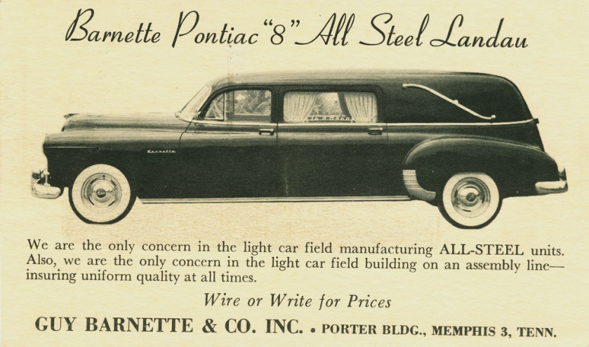 1949 Pontiac Landau by Barnette