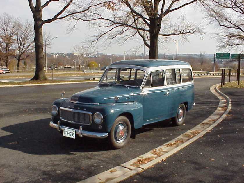 1951 Volvo P210 1