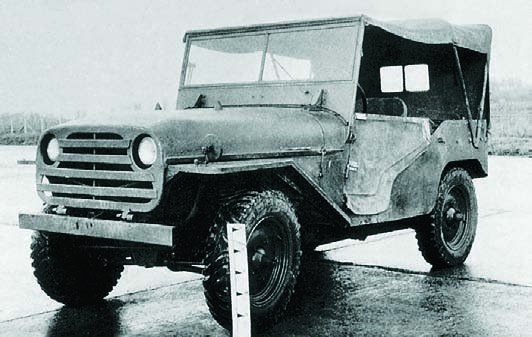 1953 Delahaye-185 Cob, 4x4.