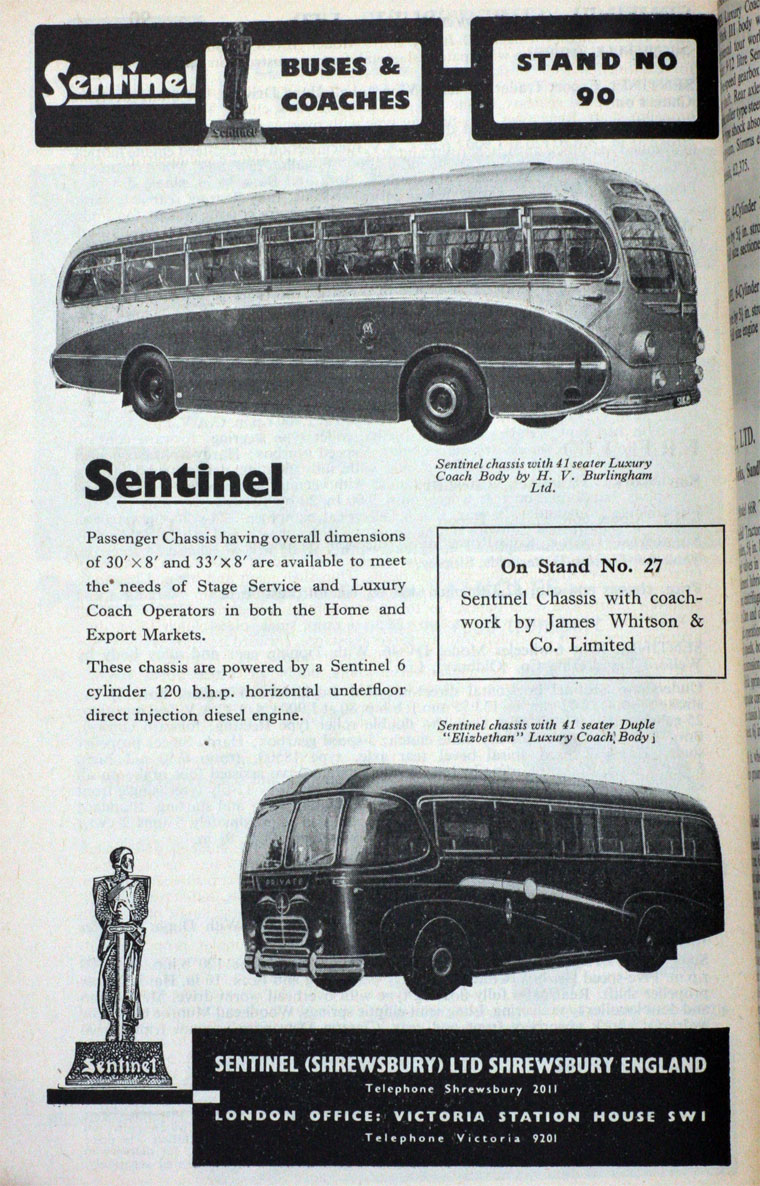 1954 CMS-Sentinel