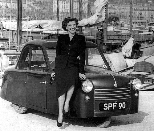 1955 AC petite