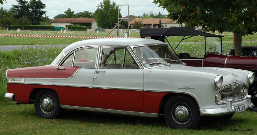 1955 Simca Régence