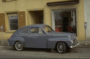 1955 Volvo PV544 1