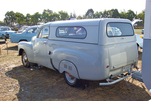 1956 Holden FJ utility