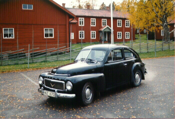 1956 Volvo PV544 2