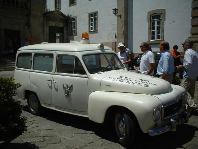 1956 Volvo special 16