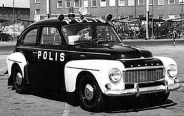 1956 Volvo special 17