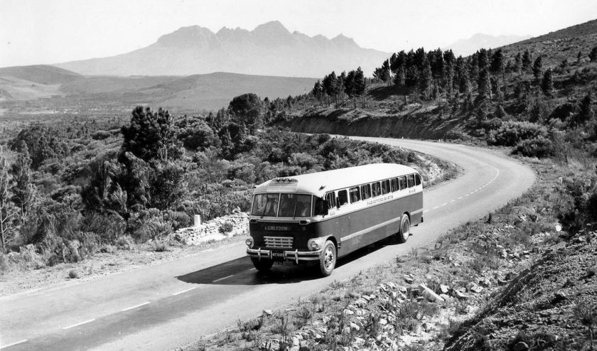 1957 Brill Bus