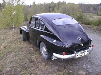 1957 Volvo PV444 7