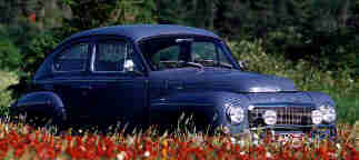 1958 Volvo PV544 4