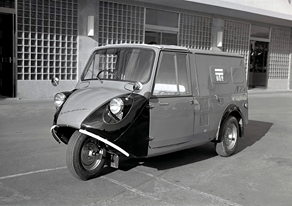 1959 K360 in 1959