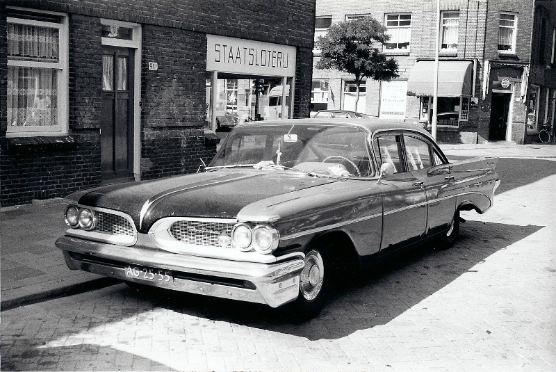 1959 Pontiac Laurentian