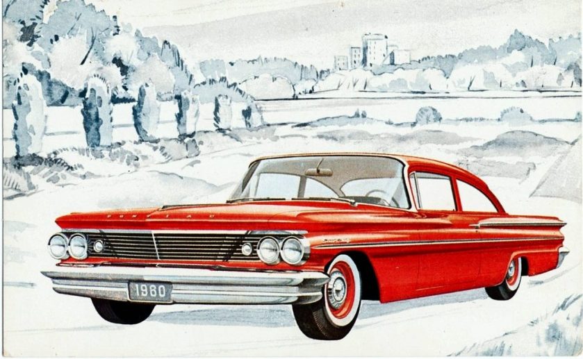 1960 Pontiac Strato-Chief