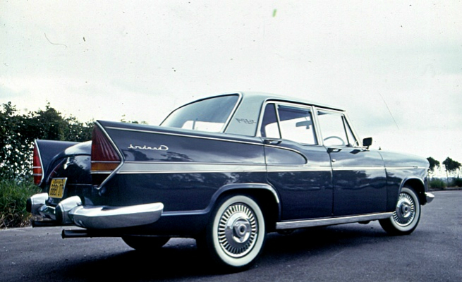 1960 Simca Chambord
