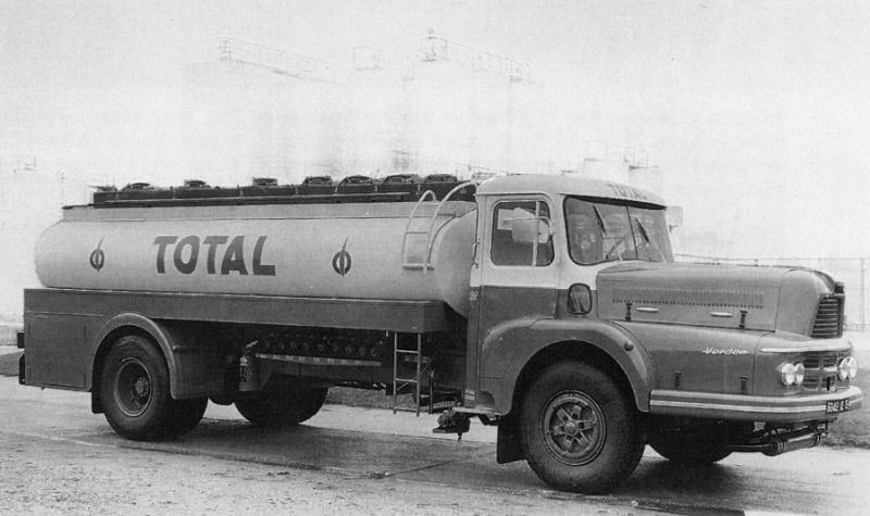 1961 UNIC ZU 91verdon, 6cyl, 150 cv