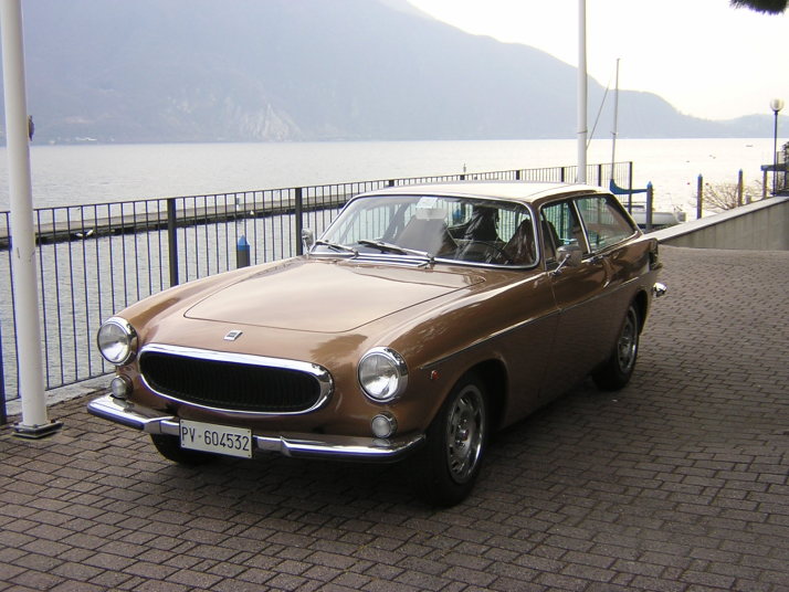 1962 Volvo 1800ES 2