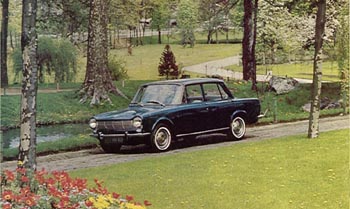 1963 simca1300