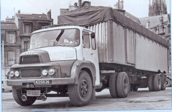 1963 UNIC esterel MZ 125 T 160 cv