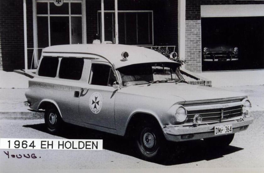 1964 Holden