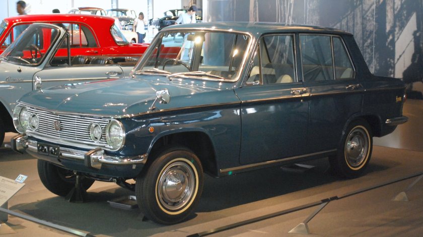 1964 Mazda Familia