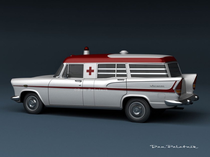 1964 Simca-Jangada-ambulancia-funeral 4