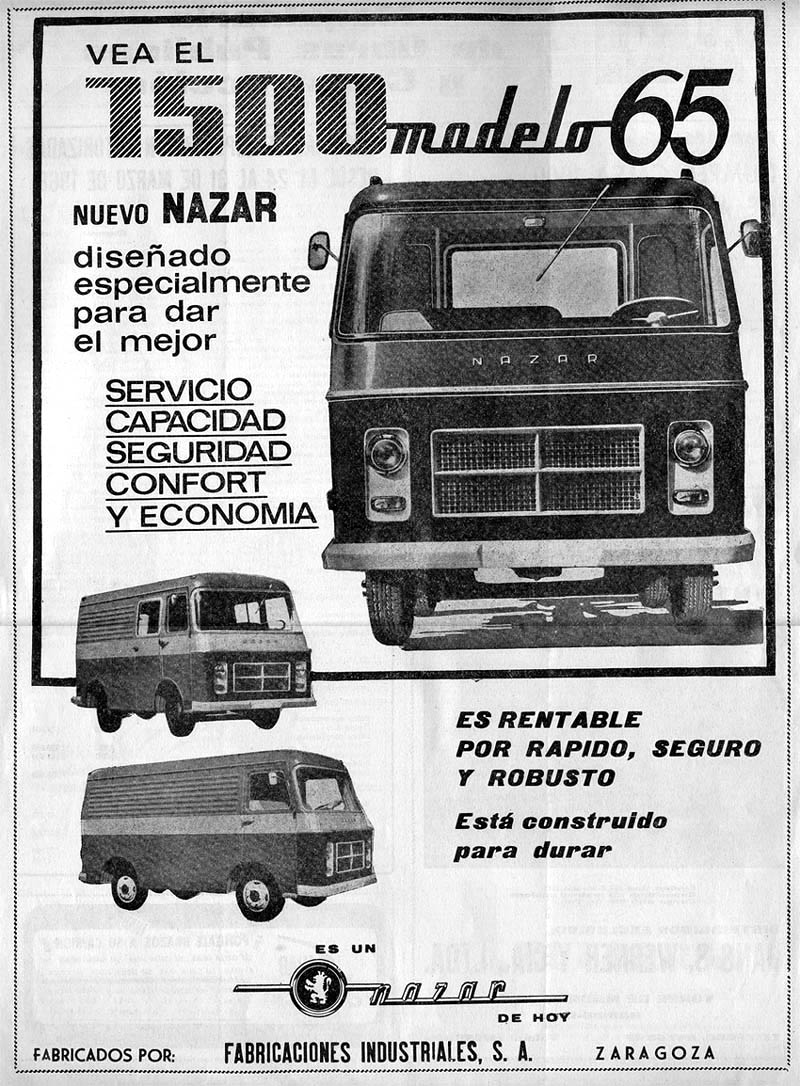 1965 furgoneta1500