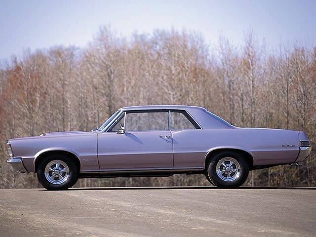 1965 Pontiac GTO Gran Turismo
