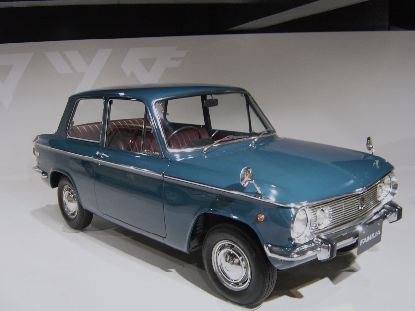 1966 Mazda-FAMILIA-1st-generation