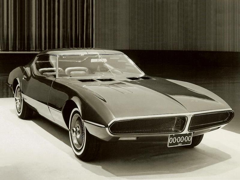 1966 Pontiac Banshee
