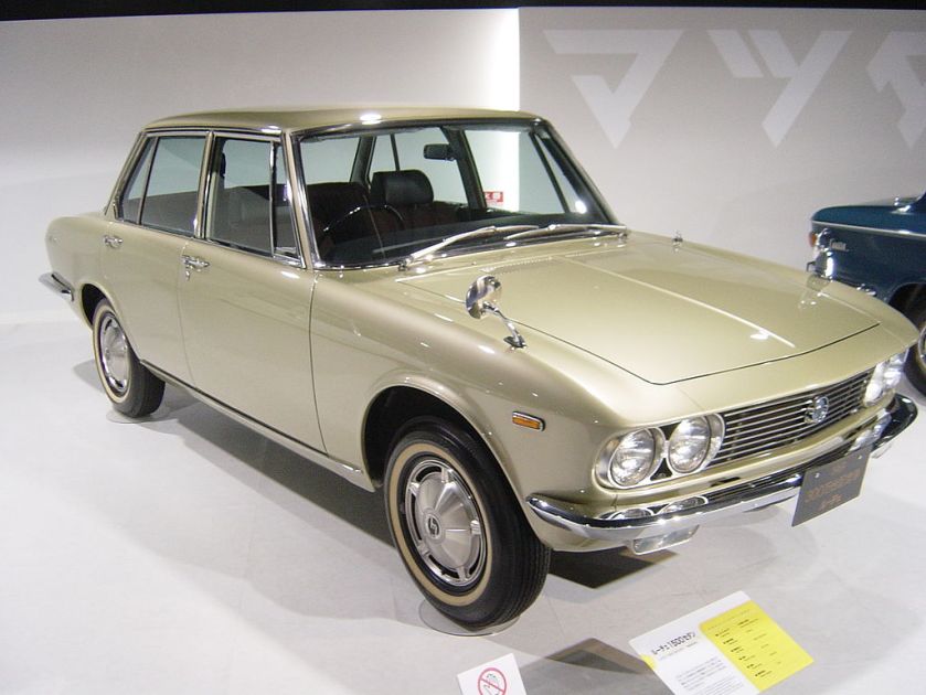 1966–1972 Mazda-LUCE-1st-generation 1500