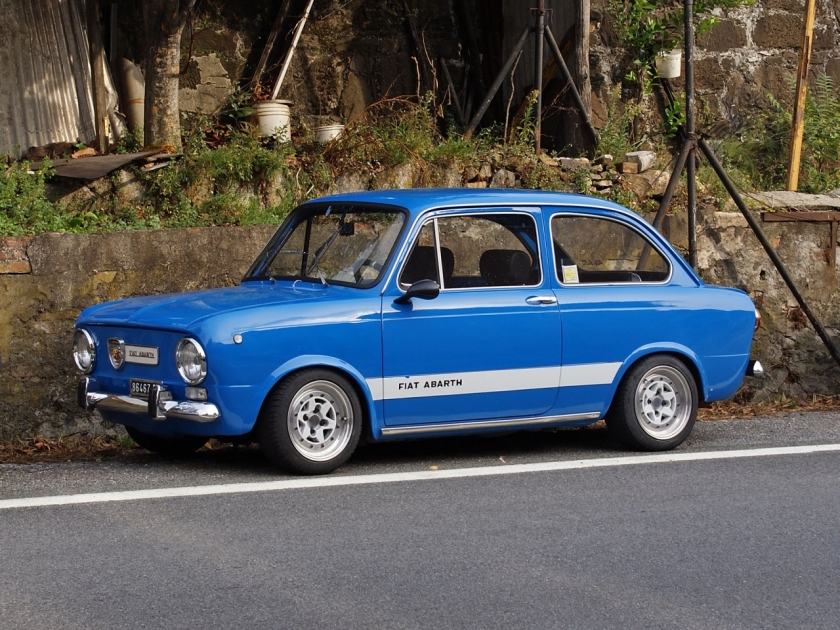 1967 Fiat-850-Abarth-1000-1967-10G0G130802332AA