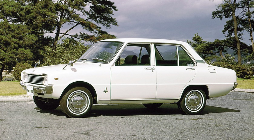 1967 Mazda 1000