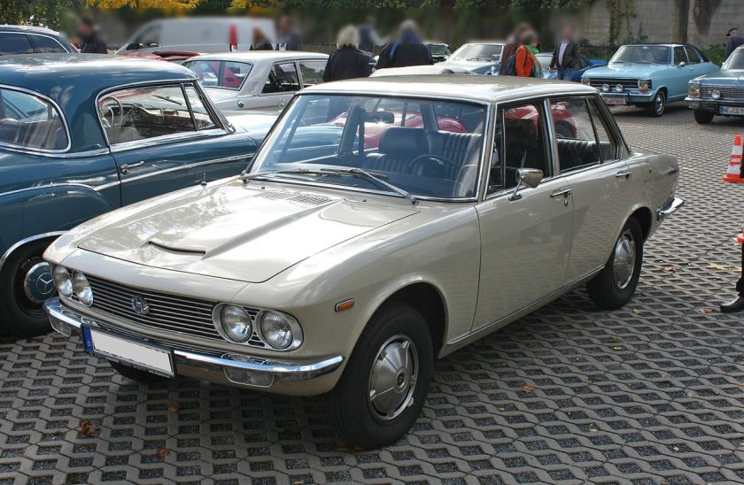 1968-1973 Mazda 1800 Luce