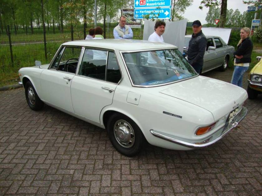 1968 Mazda 1500 sedan Deluxe