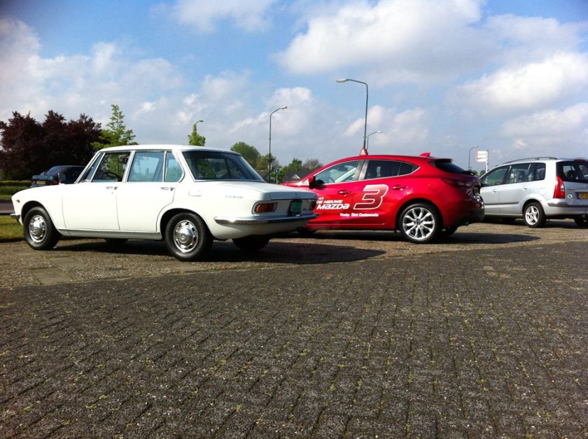 1968 Mazda 1500
