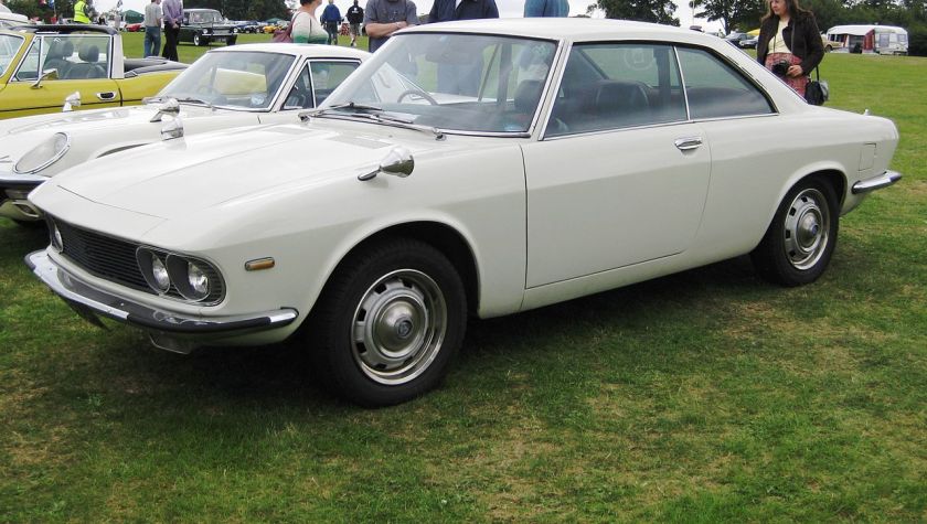 1969 Mazda Luce R130 (Rotary) coupé