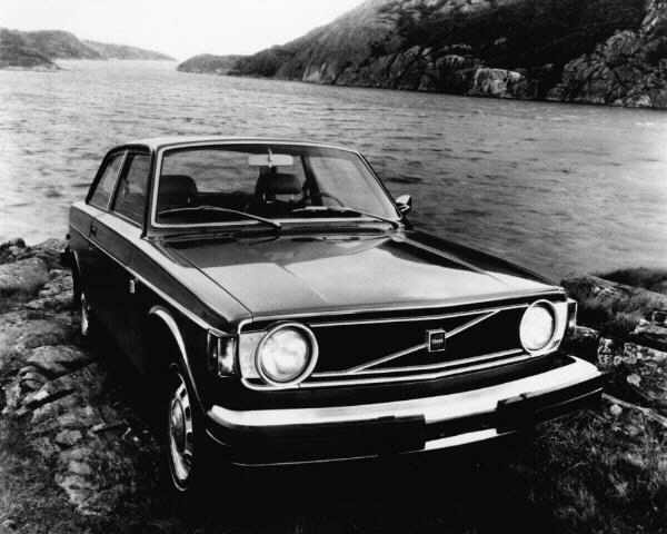1969 Volvo 142 3