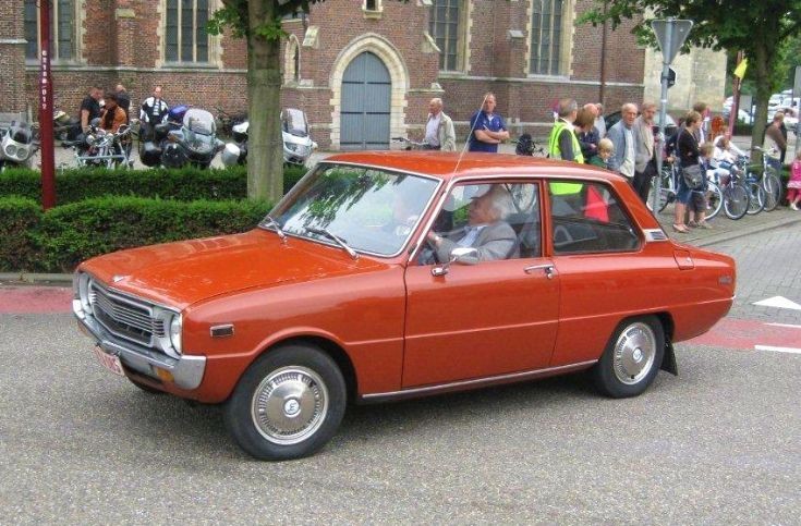 1970 Mazda 1000
